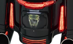 Filler Panel Lights with ALL RED LEDs