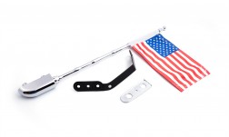 FLAG POLE FOR 18-UP GOLDWING
