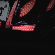Saddlebag Rear Lights