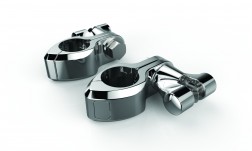CIRO HINGLESS CLAMPS WITH CLEVIS