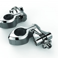 CIRO HINGELESS CLAMPS WITH CLEVIS & PEG MOUNT