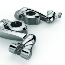 CIRO HINGELESS CLAMPS WITH CLEVIS & EXTENSION ARM