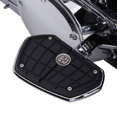 ASR FLOORBOARDS BY CIRO® WITH ADAPTERS FOR H-D MALE MOUNT CLEVIS